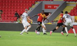 Göztepe 3 puanı kaptı: 2-0