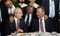 Özgür Özel ve Kemal Kılıçdaroğlu düğünde buluştu