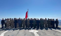 NUSRET-2024 Davet Tatbikatı’nın Seçkin Gözlemci Günü başladı