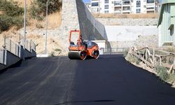 Kuşadası Belediyesi'nden Değirmendere Mahallesi'nde büyük yenileme