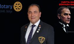 1 Eylül Dünya Barışı Günü’nde Rotary 2440. Bölge’den anlamlı hareket