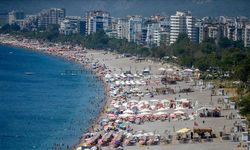 Antalya’nın turizm rekoru: 2024’ün ilk 8 ayında 11.7 milyon ziyaretçi