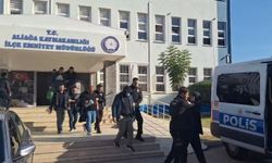 Aliağa Limanı'ndaki rüşvet operasyonunda 23 tutuklama