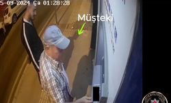 Sıra bekler gibi yaptı, ATM’den para çeken emekliyi gasp etti