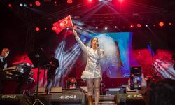 Cumhuriyet Bayramı Tuğba Yurt ile zirve yaptı