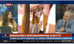 Çeşme Belediye Başkanı Lâl Denizli