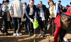100. yılda yola çıktılar, 100 bin ağaç kazandırdılar