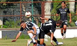 Çeşme Belediyespor sahasında 1-1 berabere kaldı