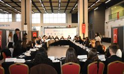 MUN Konferansı Balıkesir’de toplandı