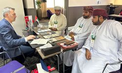 Türk doğal taş ihracatçıları Dubai pazarında şanslı