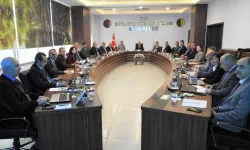 Kütahya OBM’de 2024 yılı faaliyetleri konuşuldu
