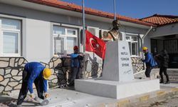 Muğla Belediyesi 248 Atatürk büstü yaptı