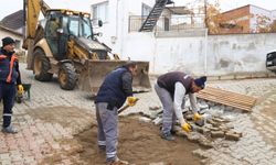 Turgutlu Belediyesi eş zamanlı çalışmalarını sürdürüyor