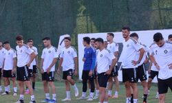 Altay ligde dipten kurtulamadı: İlk yarıda hayal kırıklığı