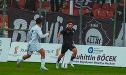 Altay'ın iki maçlık serisi Kepezspor mağlubiyetiyle sona erdi