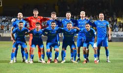 Bucaspor 1928'de zirve hayal oldu