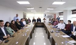 Gediz Havzasını korumaya yönelik çalıştay yapıldı
