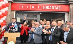 ‘Kent Lokantası’ ve 'Halk Mandıra’ binlerce kişiye ulaştı