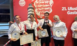 Uluslararası Gastronomi Festivalinde DEÜ’ye 11 madalya