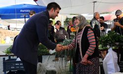 Başkan Mandalinci: "Hızlı çözümler üretmek için sahadayız"