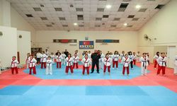 Buca Belediyesi'nin kış spor kurslarına ilgi