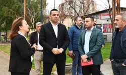 Başkan Yıldız’dan mahalle muhtarlarına ziyaret