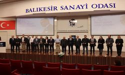 EİB, Balıkesirli 17 firmayı ödüllendirdi