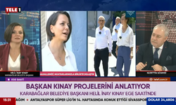 Karabağlar Belediye Başkanı Helil Kınay