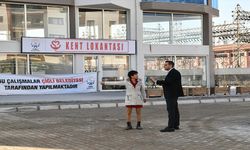 Çiğli'de Kent Lokantası kapılarını açıyor