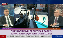 Bornova Belediye Başkanı Ömer Eşki