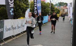 8. İda Ultra Maraton tamamlandı