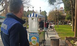 Turgutlu Belediyesi Zabıtasından huzur ve düzen için denetim