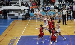 Manisa'nın kadın basketbol takımının rakibi Ankara