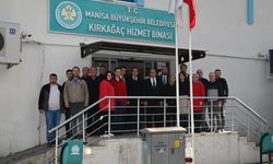 Manisa altyapıya verdiği önemi her ilçede gösteriyor
