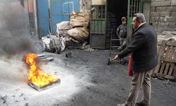 Facianın ardından yangın söndürme ekipmanlarına yoğun talep