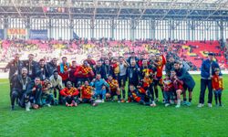 Göztepe iç sahada Süper Lig'in lideri!