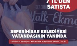 Seferihisar Belediyesi Vatandaşının yanında