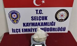 İzmir Selçuk’ta uyuşturucu operasyonu: 2 şüpheli tutuklandı