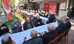 Manisa 'da Kıbrıs Gazisi Mesut Çelikbilek dualarla anıldı