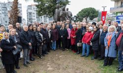 Konak'ta mübadelenin 102. yılı anıldı