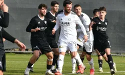 Somaspor, hazırlık karşılaşmasında Altay’ı 1-0 yendi