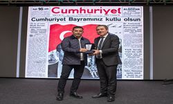 Kuşadası 'nda Atatürk'ün en büyük eseri anlatıldı