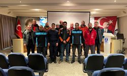 Bodrum 'da afetlere hazırlık için toplantı gerçekleştirildi