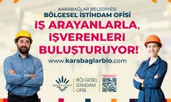 Karabağlar Belediyesi'nin Bölgesel İstihdam Ofisi artık dijitalde