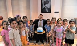 Bornova 'da eğlence ve öğrenme bir arada