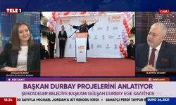 Şehzadeler Belediye Başkanı Gülşah Durbay