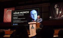 İzmir Uğur Mumcu'yu andı