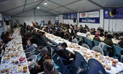 Ücretsiz iftar sofraları belli oldu! İzmir'de üç farklı noktada kurulacak