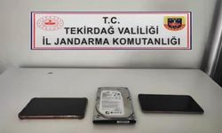 Tekirdağ'da yasa dışı bahis operasyonu: 7 kişi yakalandı