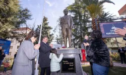 İzBB desteğiyle Beydağ’ın 2 Eylül Kurtuluş Parkı yenilendi